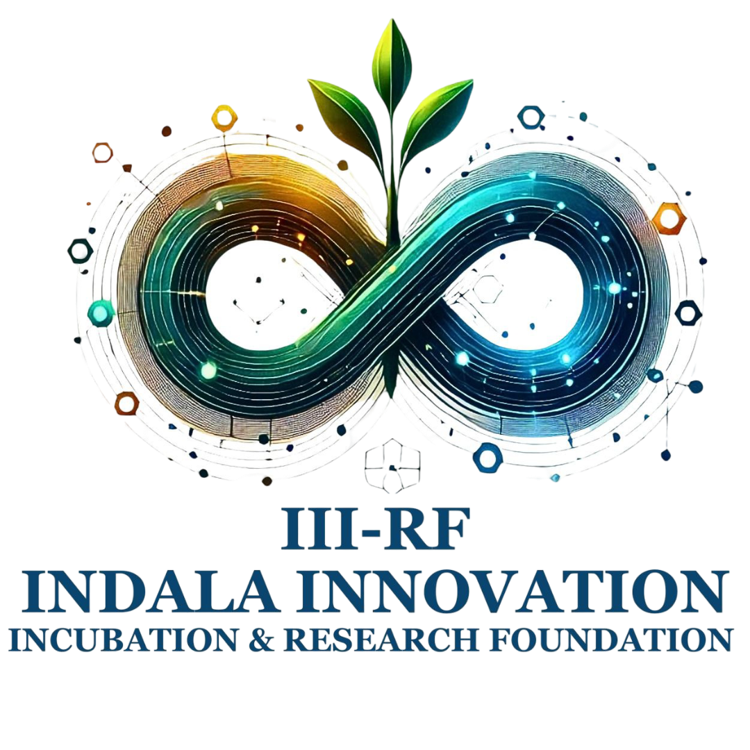 Indala III-RF — Innovation · Incubation · Research